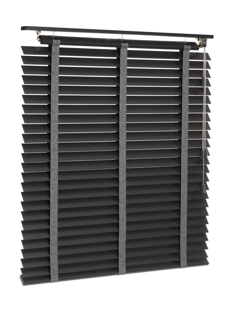 Houten jaloezieën 50mm RETRO - Afbeelding 4