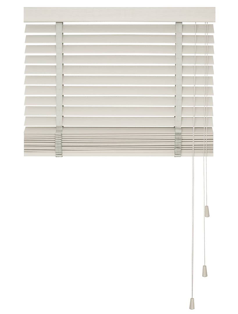 Houten jaloezieën 50mm RUSTICA - Afbeelding 9