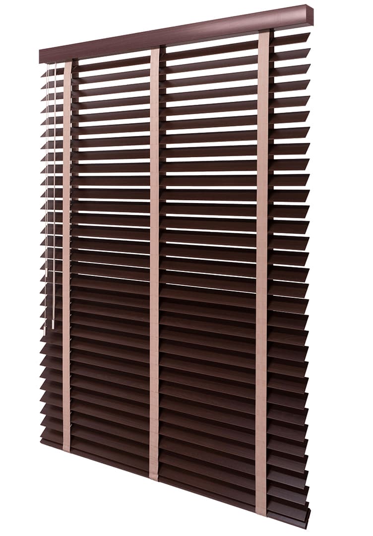 Houten Jaloezieën 65mm Basswood - Afbeelding 8