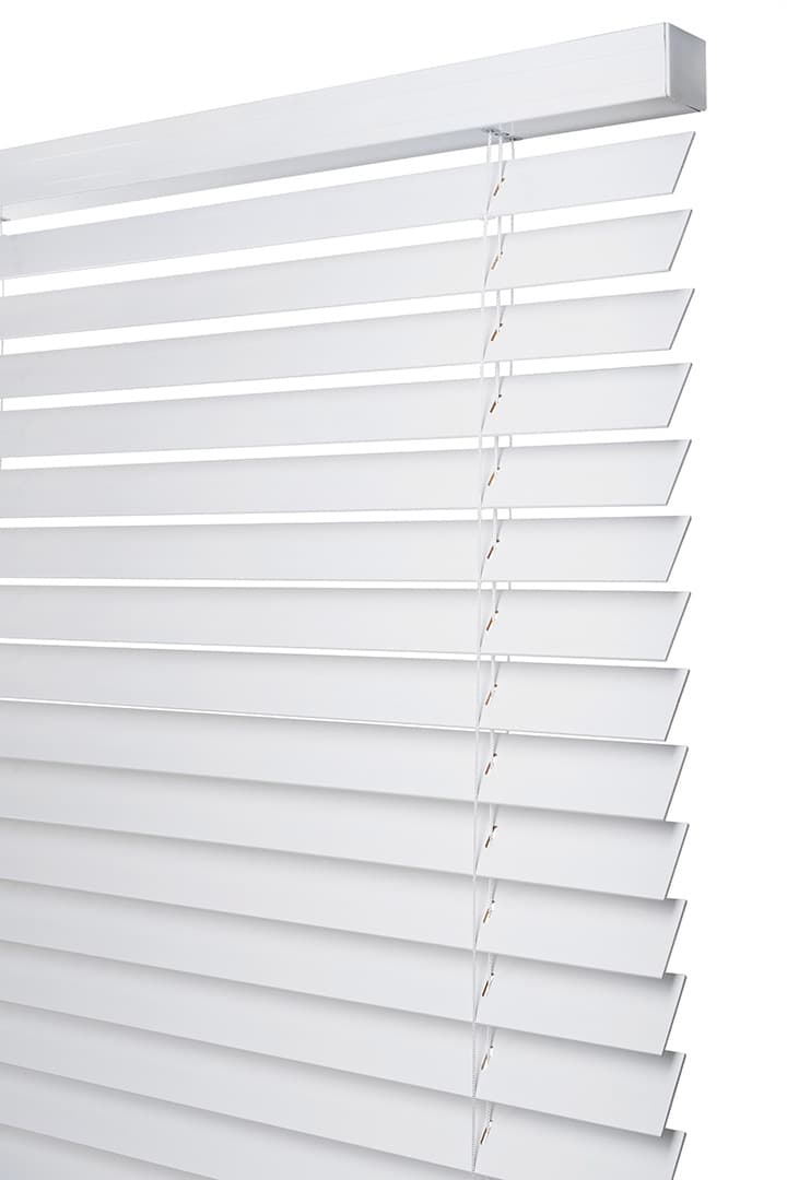 Houten jaloezieën 65mm GLOSS - Afbeelding 2