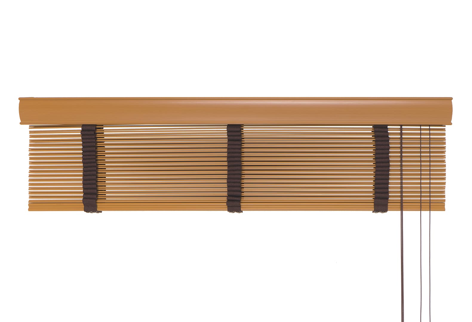 PVC Jaloezieën Faux Wood 35mm Cedro - Afbeelding 10