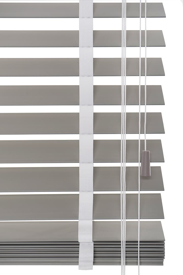 PVC Jaloezieën Faux Wood 65mm - Afbeelding 5
