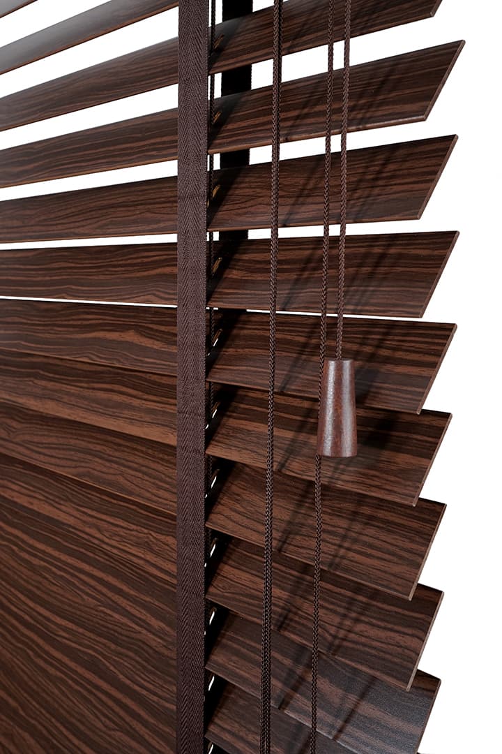 Houten Jaloezieën 50mm Select - Afbeelding 5