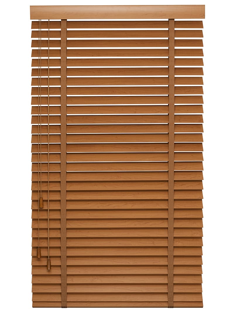 Houten Jaloezieën 50mm Select - Afbeelding 9